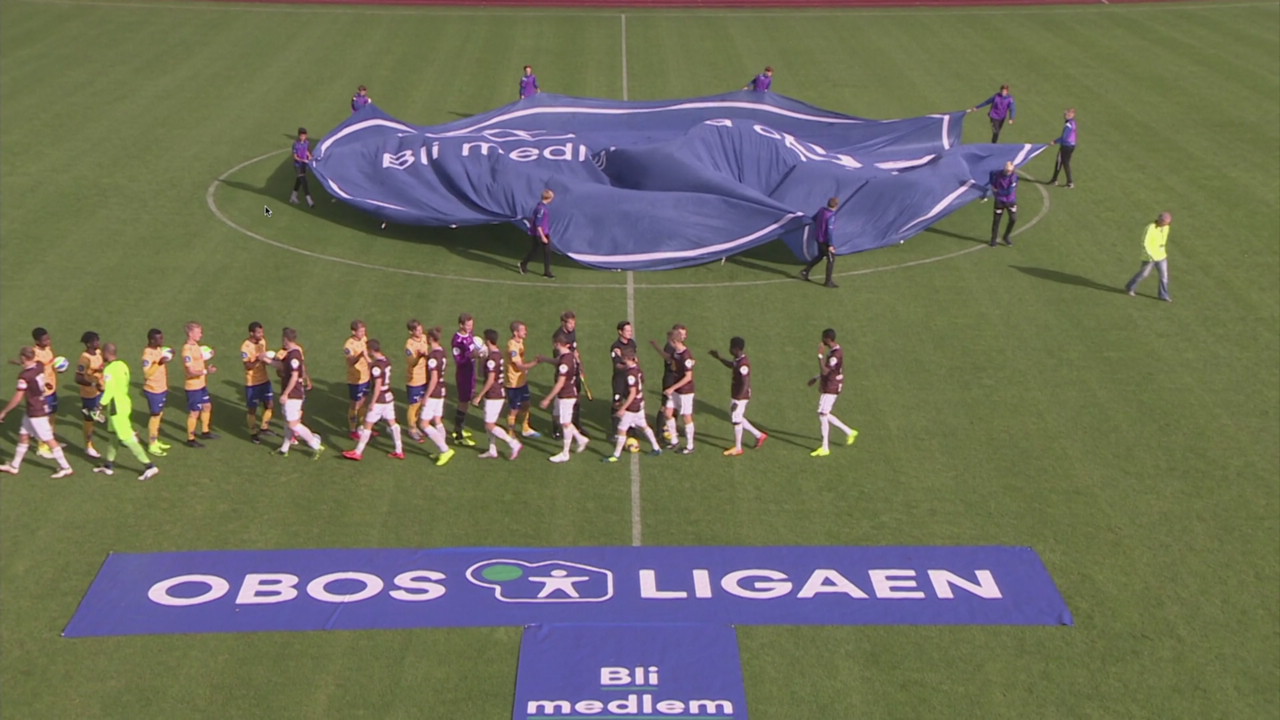 Jerv - Mjøndalen 0-1